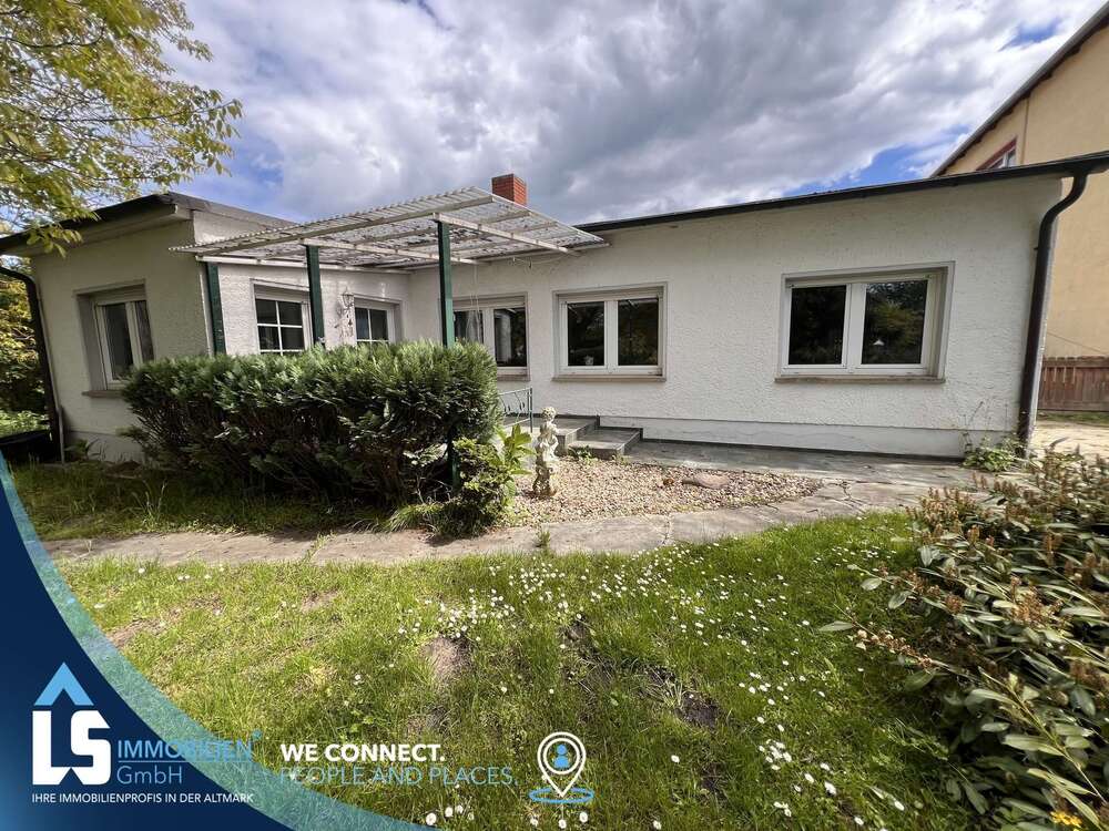 Thumbnail-Haus zum Kaufen in Eichstedt (Altmark) 169.000,00 € 71.6 m²