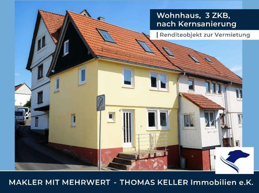 Thumbnail-Haus zum Kaufen in Schotten 159.900,00 € 75 m²