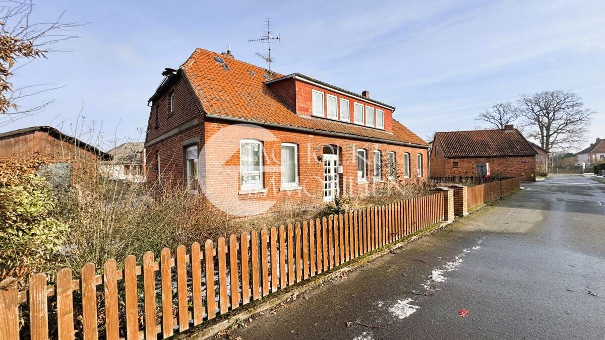 Thumbnail-Haus zum Kaufen in Suhlendorf 89.000,00 € 180 m²