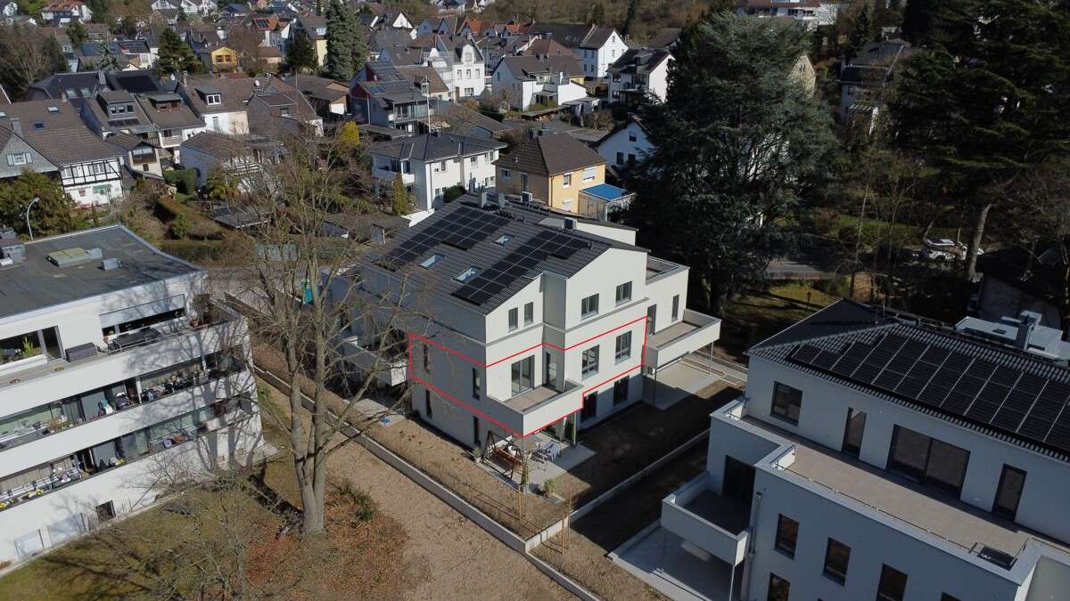Thumbnail-Wohnung zum Kaufen in Bad Honnef 474.000,00 € 81 m²