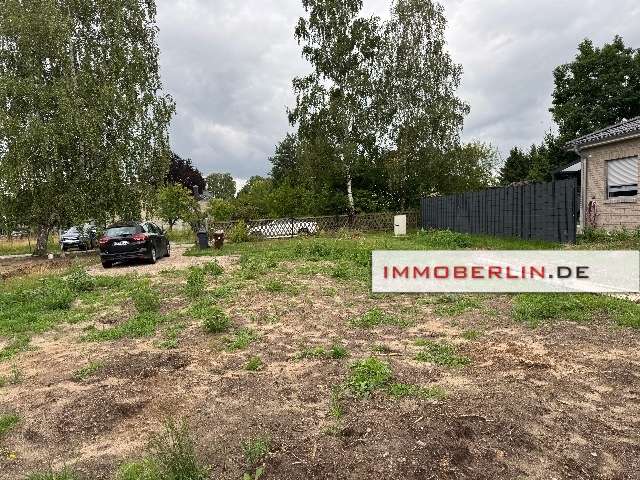 Thumbnail-Grundstück zu verkaufen in Bernau 249.000,00 € 569 m²