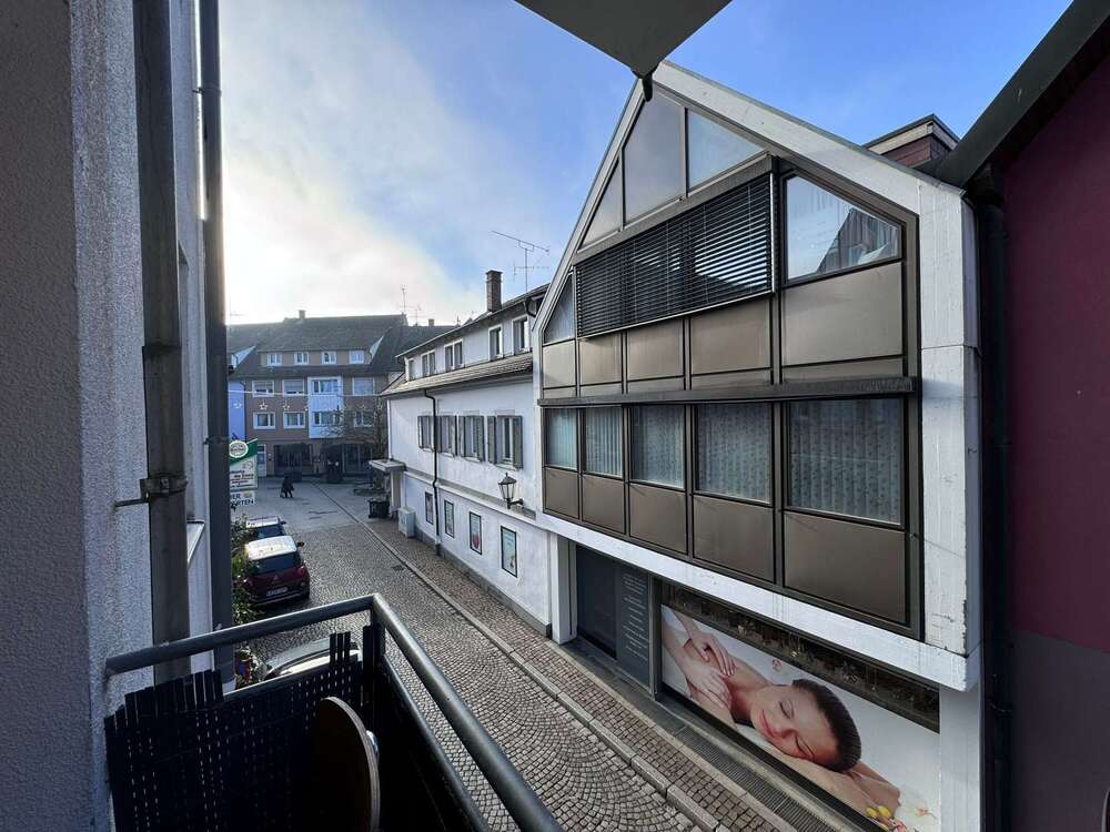 Thumbnail-Wohnung zum Kaufen in LahrSchwarzwald 169.000,00 € 58 m²
