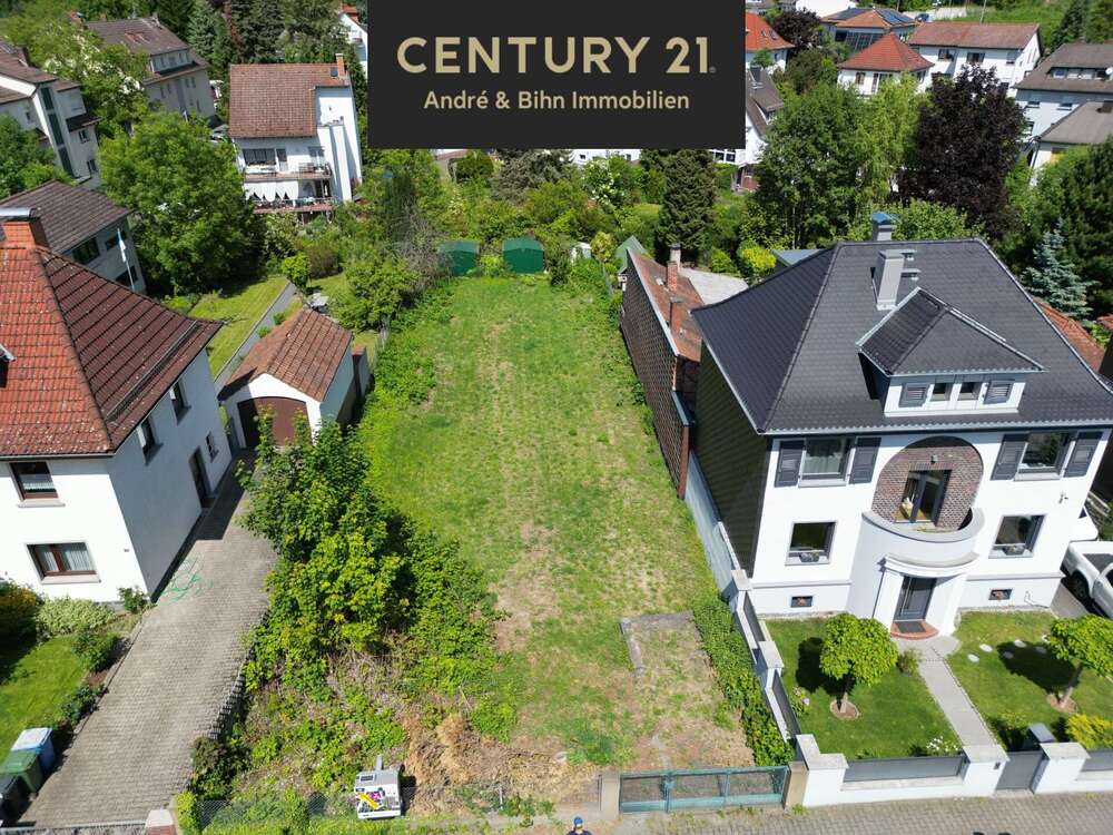 Thumbnail-Grundstück zu verkaufen in Ober-Ramstadt 350.000,00 € 695 m²