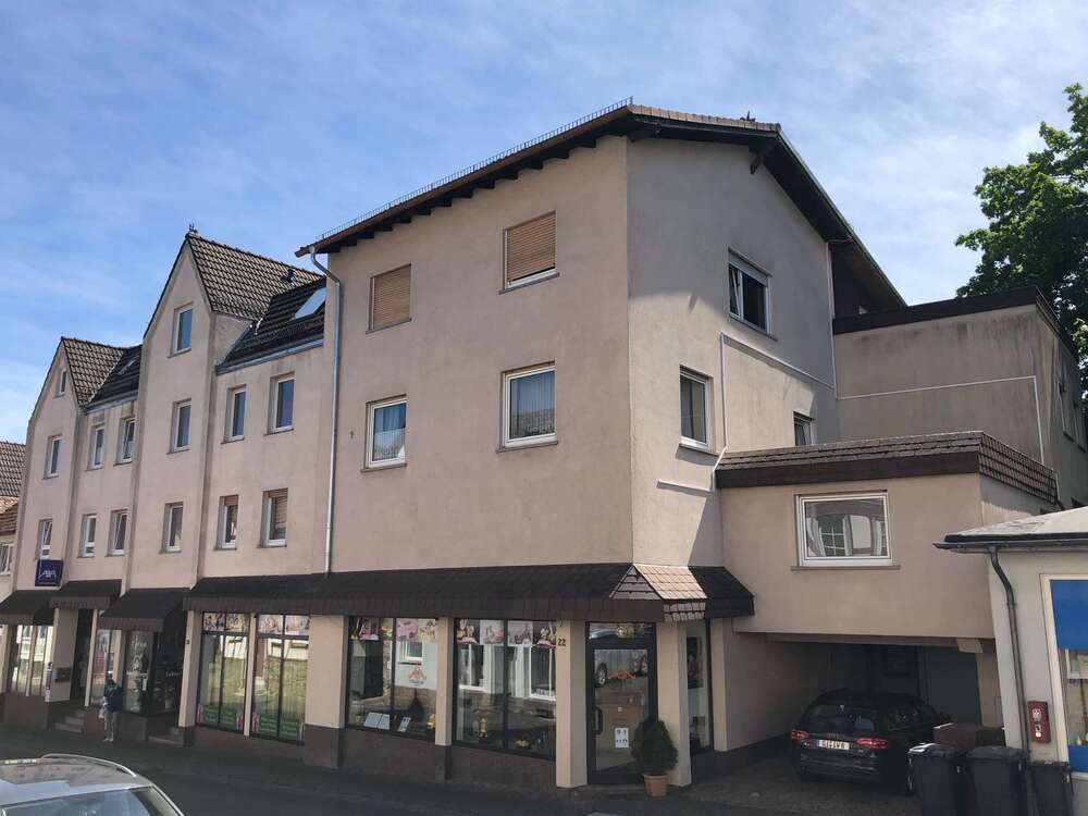 Thumbnail-Wohnung zum Mieten in Lich 680,00 € 84 m²