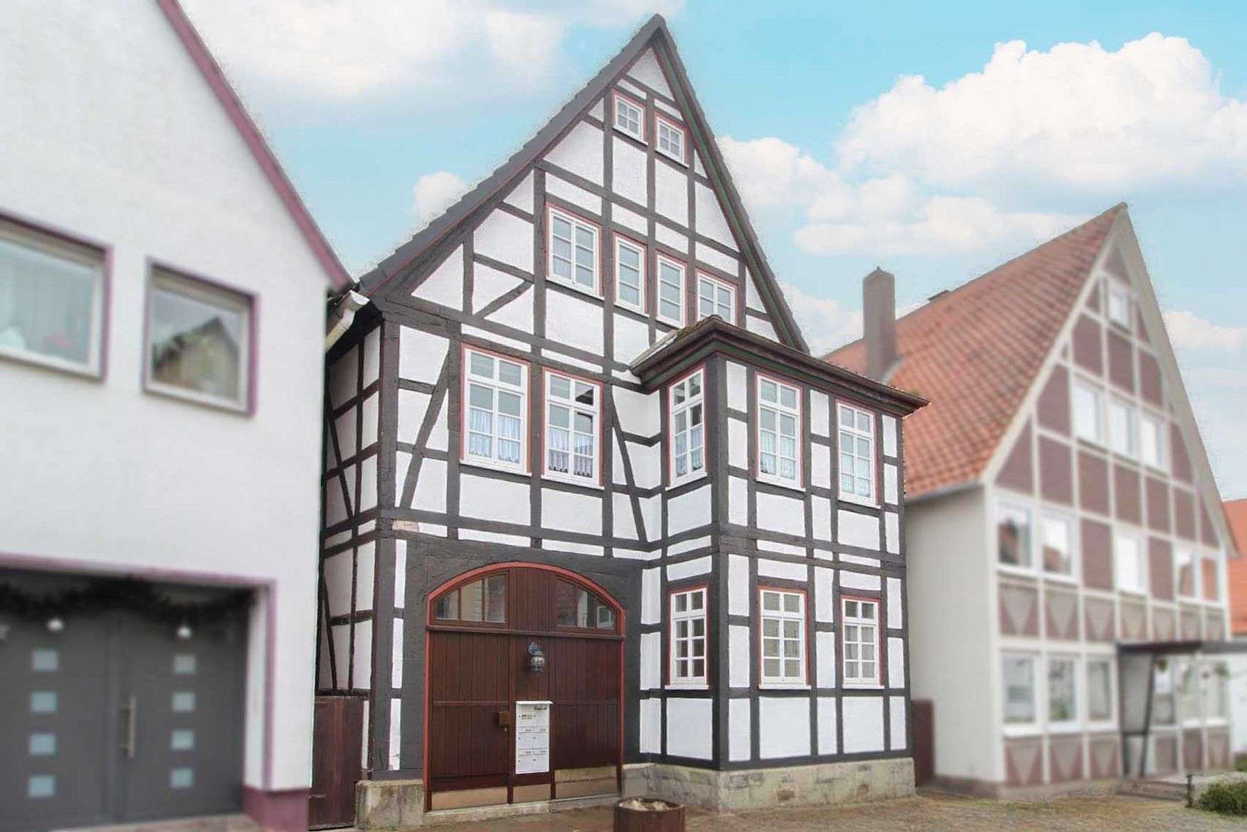 Thumbnail-Wohnung zum Kaufen in Blomberg 55.000,00 € 33 m²