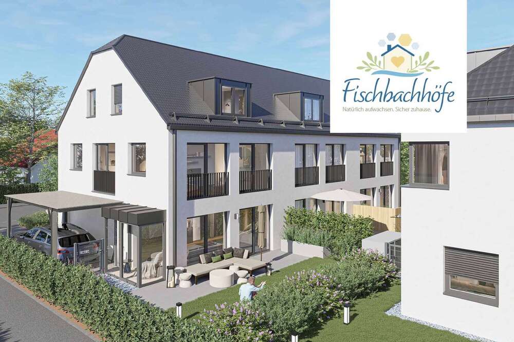 Thumbnail-Haus zum Kaufen in Lochhausen 1.219.000,00 € 129.51 m²