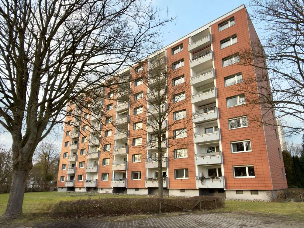 Thumbnail-Wohnung zum Kaufen in Wedel 137.000,00 € 39 m²