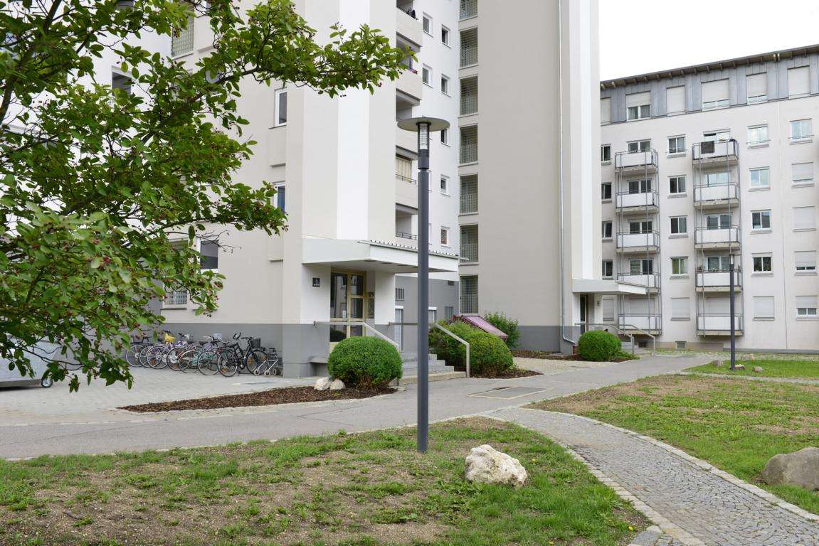 Thumbnail-Wohnung zum Mieten in Regensburg 596,06 € 58.38 m²