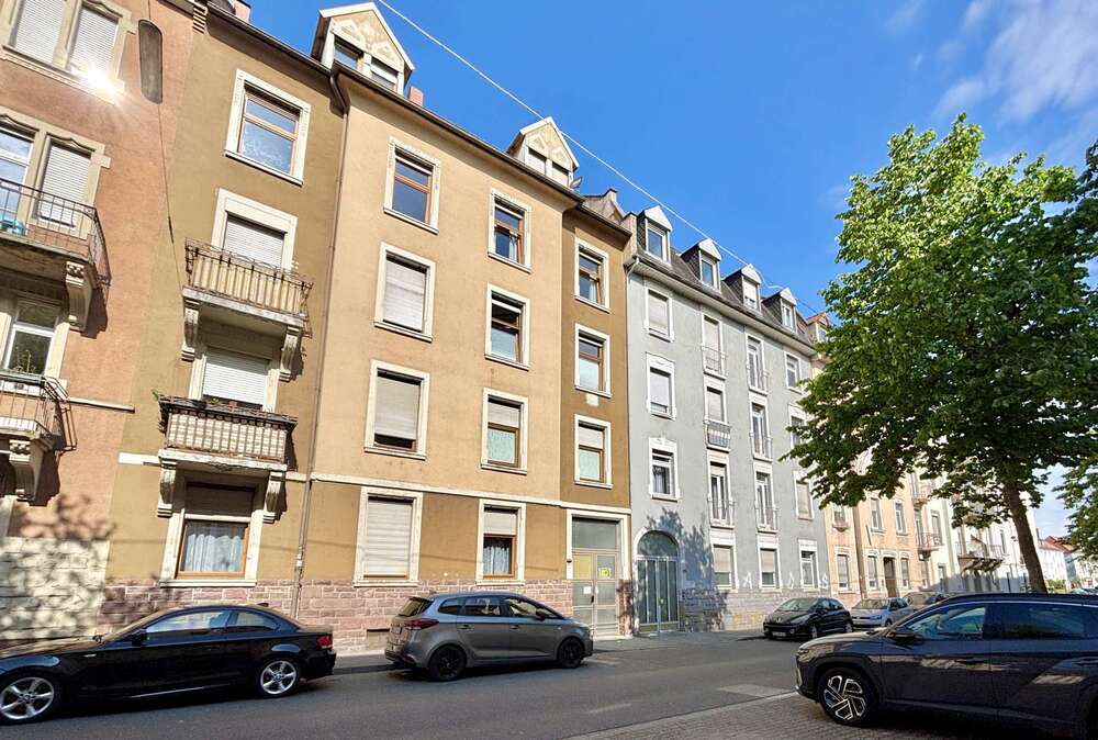 Thumbnail-Wohnung zum Kaufen in Karlsruhe 309.000,00 € 103.3 m²