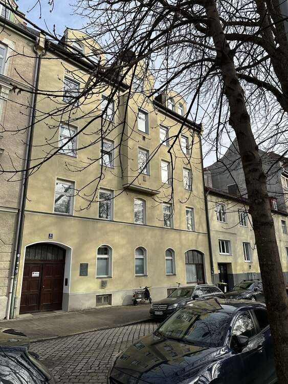 Thumbnail-Wohnung zum Mieten in München 2.592,00 € 108.7 m²