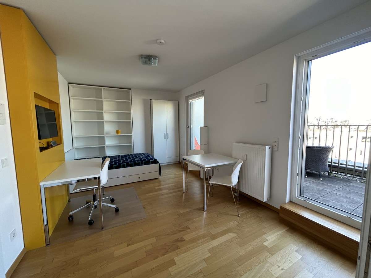 Thumbnail-Wohnung zum Mieten in München 1.050,00 € 32 m²