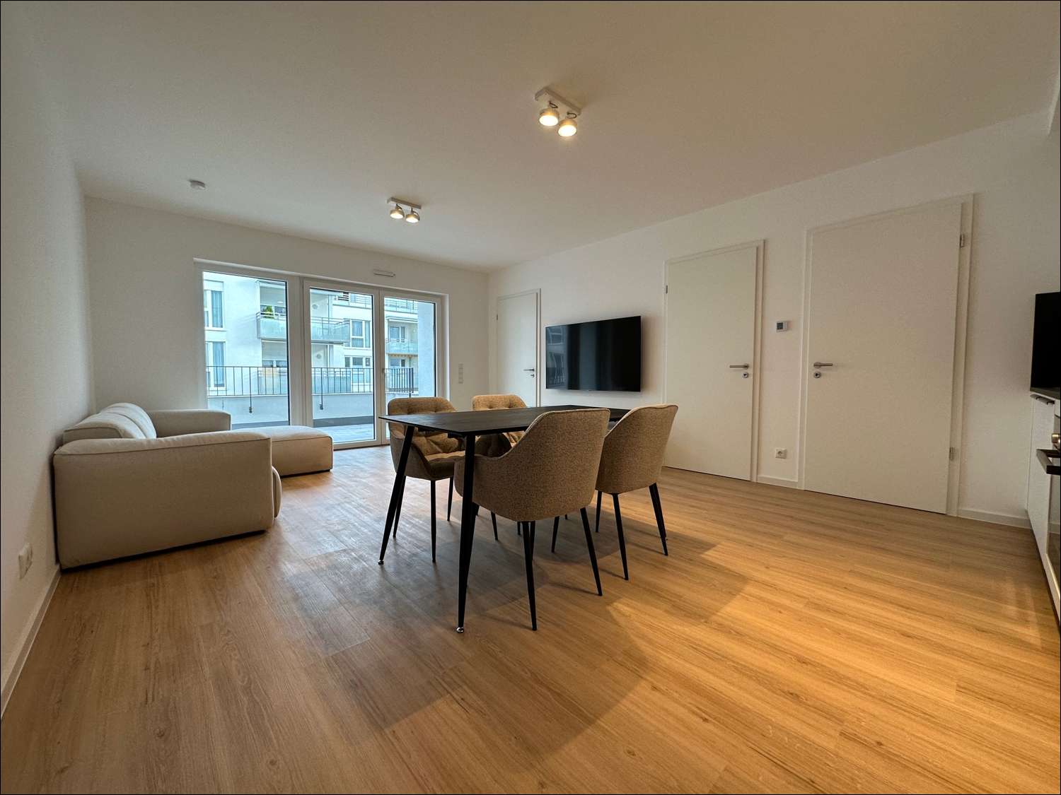 Thumbnail-Wohnung zum Mieten in Aschaffenburg 1.180,00 € 62 m²