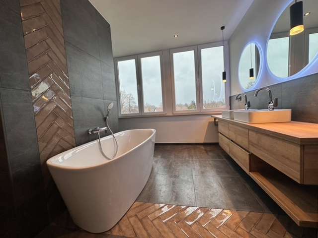 Thumbnail-Wohnung zum Mieten in Burg 1.015,00 € 96 m²