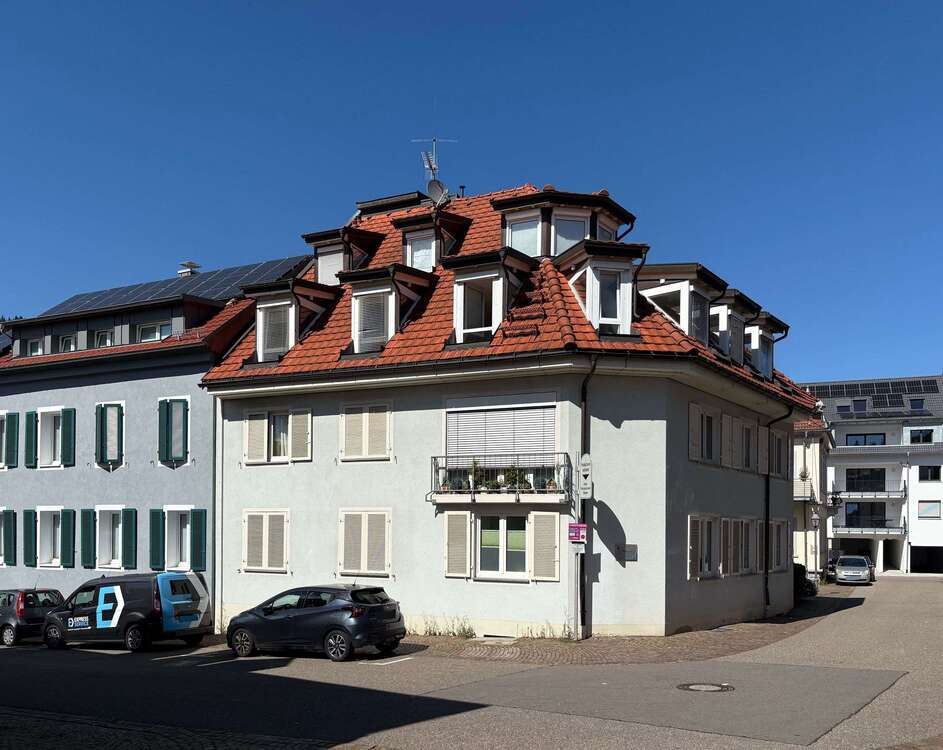 Thumbnail-Wohnung zum Kaufen in Waldkirch 259.000,00 € 71 m²