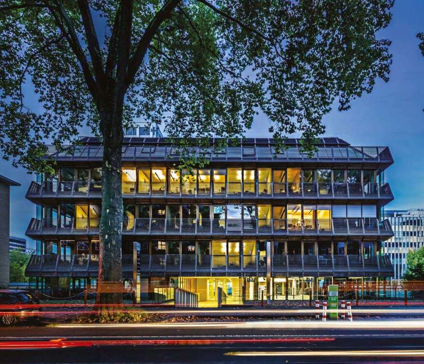 Thumbnail-Büro in Düsseldorf 1.129,00 € 21 m²