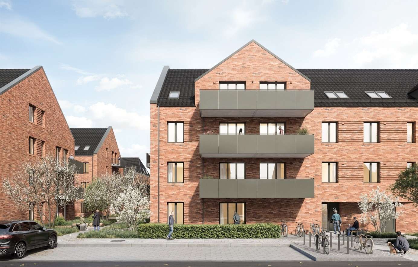 Thumbnail-Wohnung zum Mieten in Rosdorf 467,50 € 62.33 m²