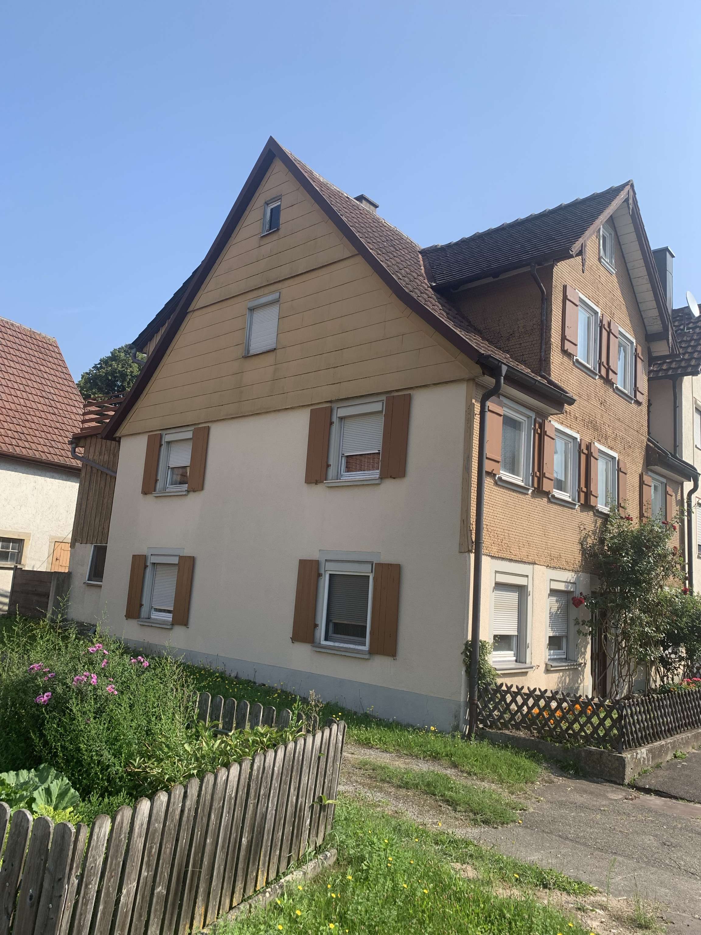 Thumbnail-Haus zum Kaufen in Bühlerzell 129.000,00 € 110 m²