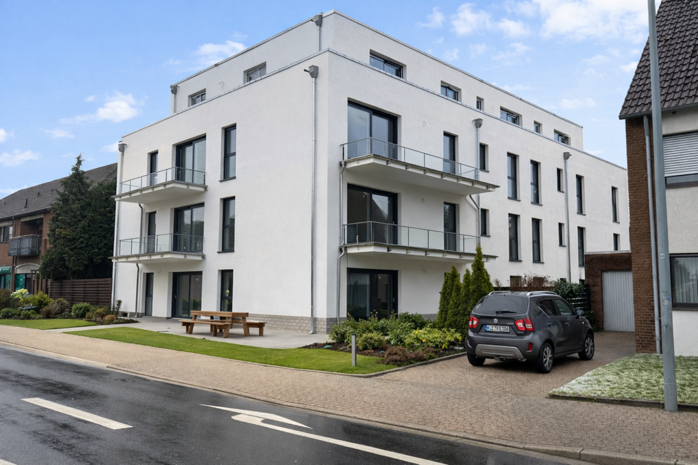 Thumbnail-Wohnung zum Kaufen in Krefeld 450.000,00 € 100.23 m²