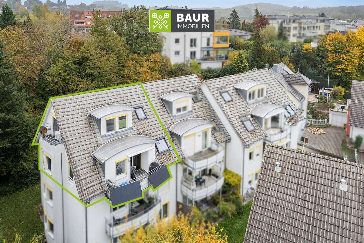Thumbnail-Wohnung zum Kaufen in Tettnang 430.000,00 € 92 m²