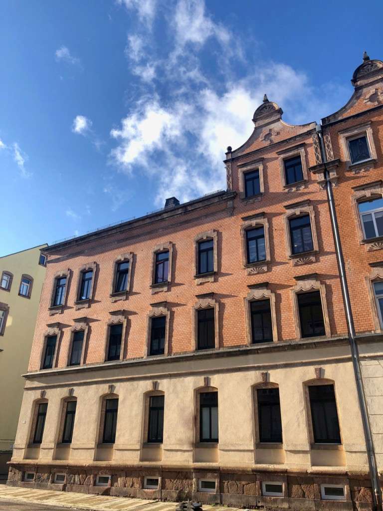 Thumbnail-Wohnung zum Mieten in Limbach-Oberfrohna 315,00 € 70 m²