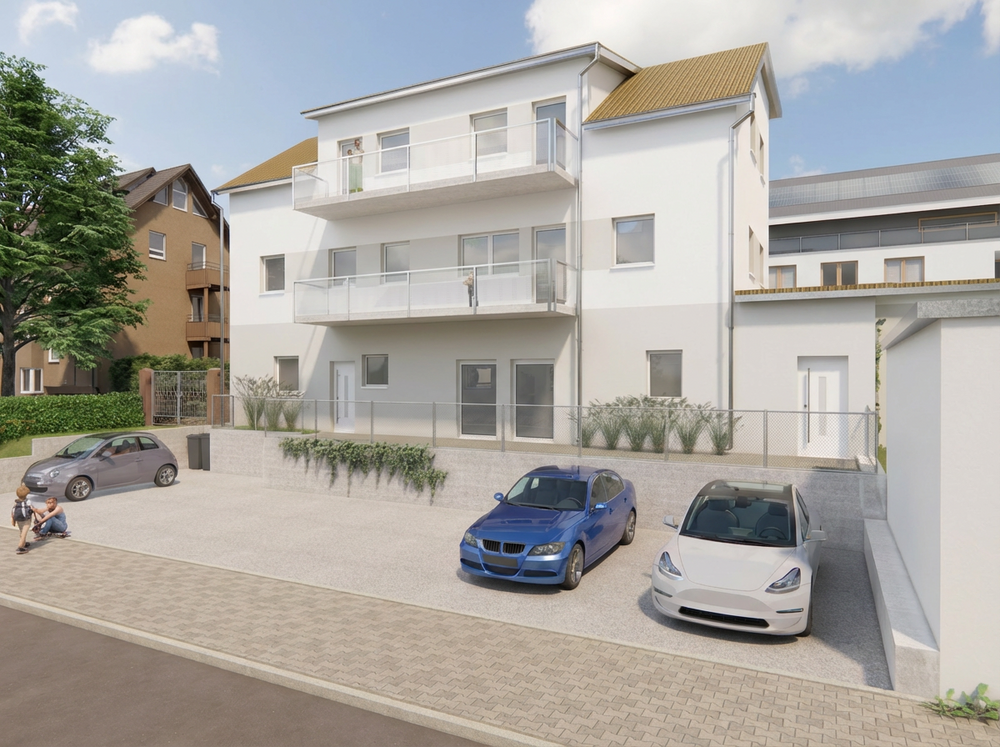 Thumbnail-Wohnung zum Kaufen in LahrSchwarzwald 247.000,00 € 61.27 m²