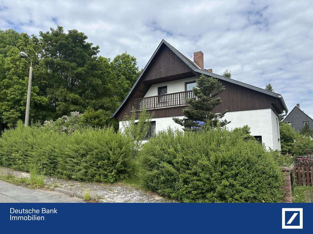 Thumbnail-Haus zum Kaufen in Harzgerode 50.000,00 € 105 m²