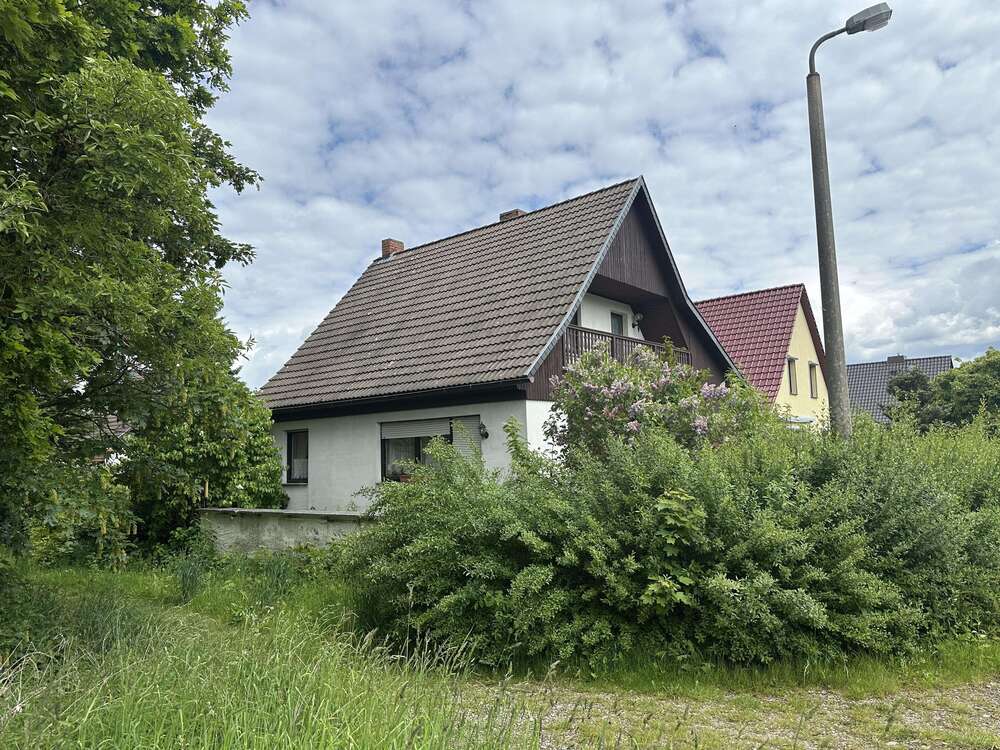 Thumbnail-Haus zum Kaufen in Harzgerode 49.999,00 € 105 m²