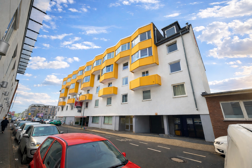 Thumbnail-Wohnung zum Kaufen in Köln 240.000,00 € 51 m²