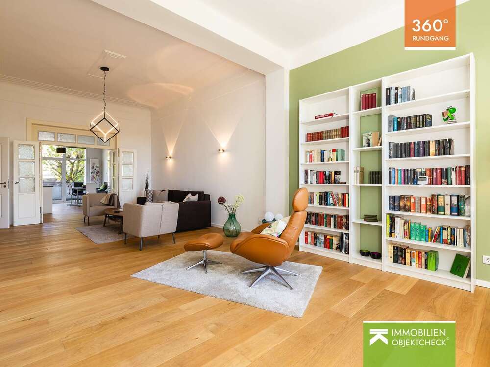 Thumbnail-Wohnung zum Kaufen in Mülheim an der Ruhr 425.000,00 € 125 m²