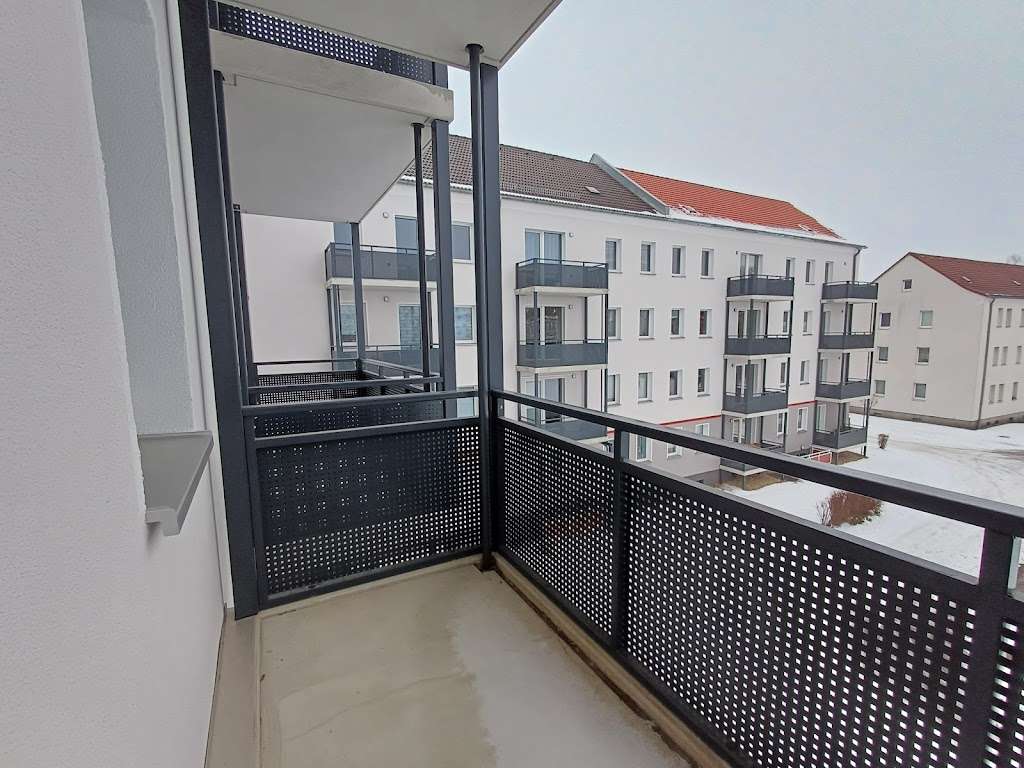 Thumbnail-Wohnung zum Mieten in Merseburg 329,00 € 48.96 m²