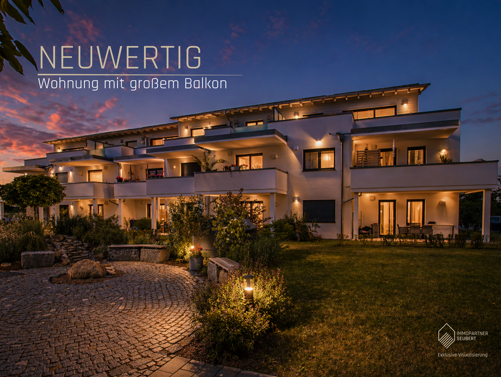 Thumbnail-Wohnung zum Kaufen in Straubing 419.000,00 € 92.67 m²