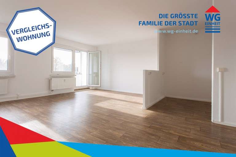 Thumbnail-Wohnung zum Mieten in Chemnitz 442,00 € 70 m²