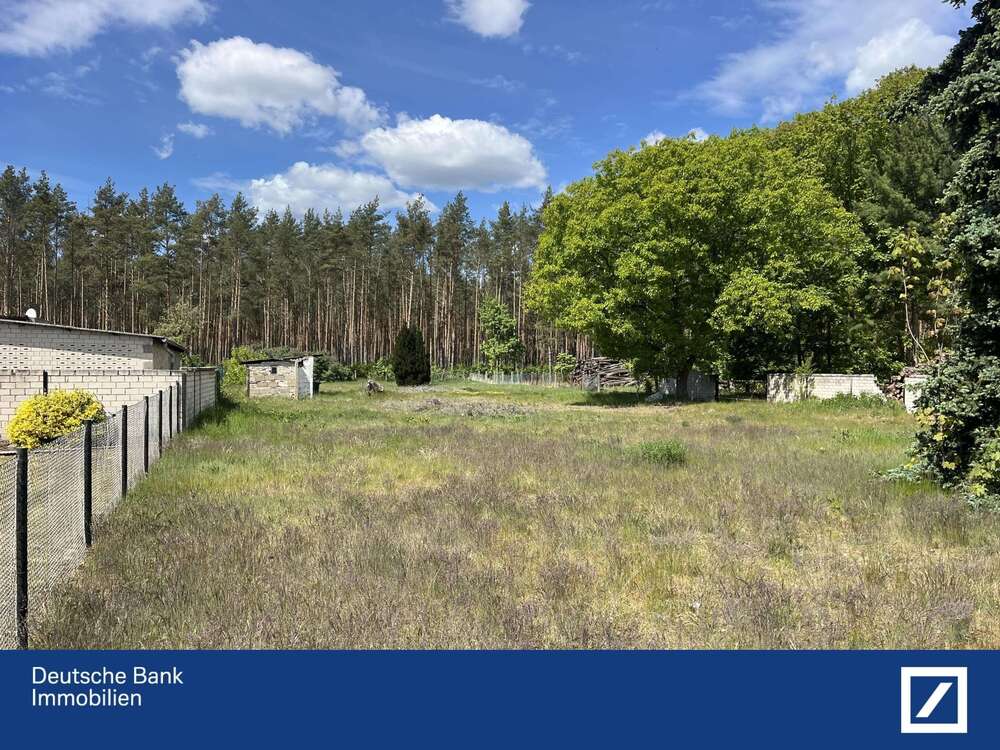 Thumbnail-Grundstück zu verkaufen in Nauen 249.000,00 € 1869 m²