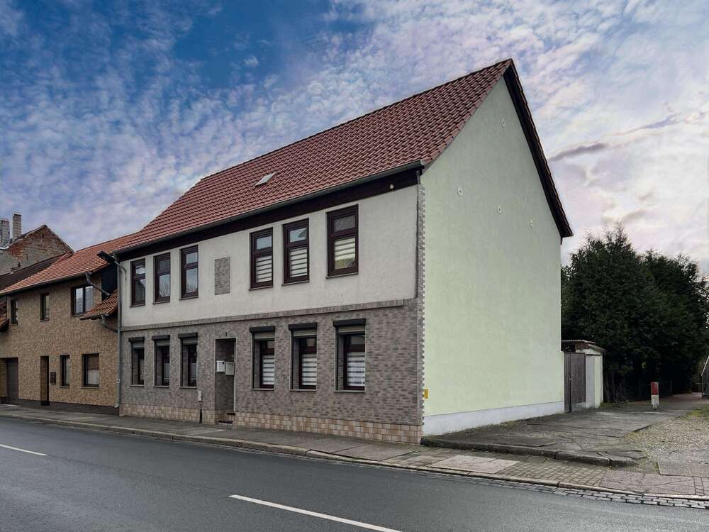 Thumbnail-Haus zum Kaufen in Oschersleben 89.999,00 € 139 m²