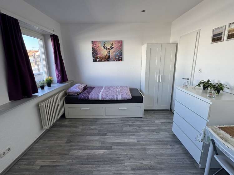 Thumbnail-Wohnung zum Kaufen in Ludwigshafen 85.000,00 € 21 m²