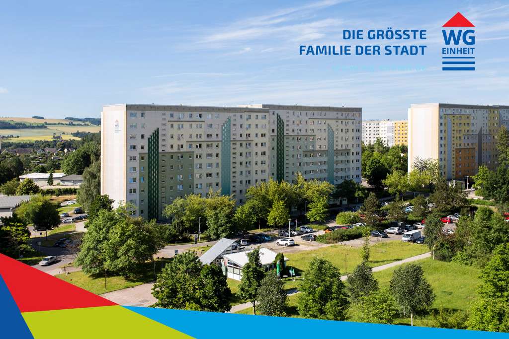 Thumbnail-Wohnung zum Mieten in Chemnitz 445,00 € 71 m²