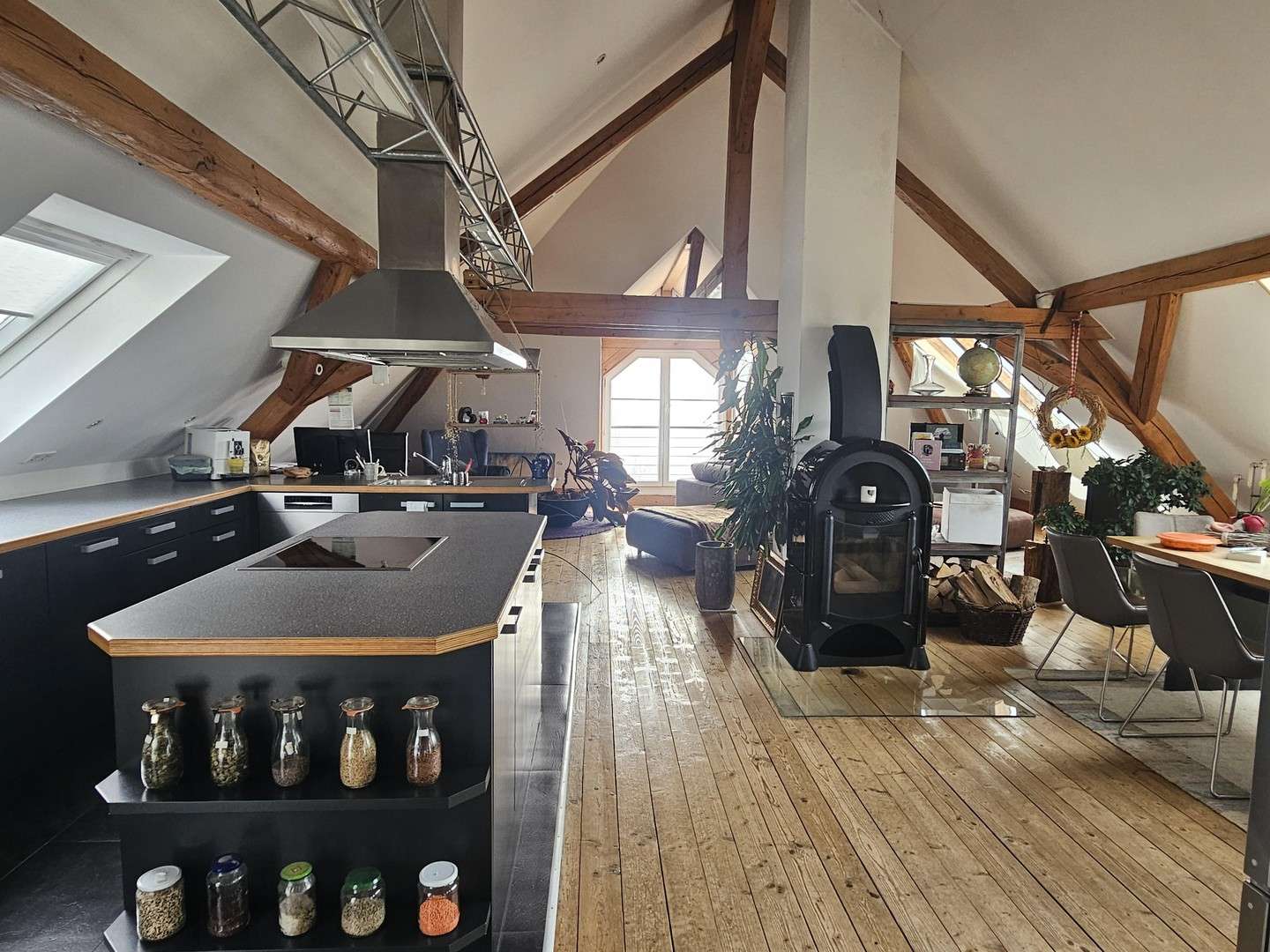 Thumbnail-Wohnung zum Mieten in Geislingen 950,00 € 120 m²