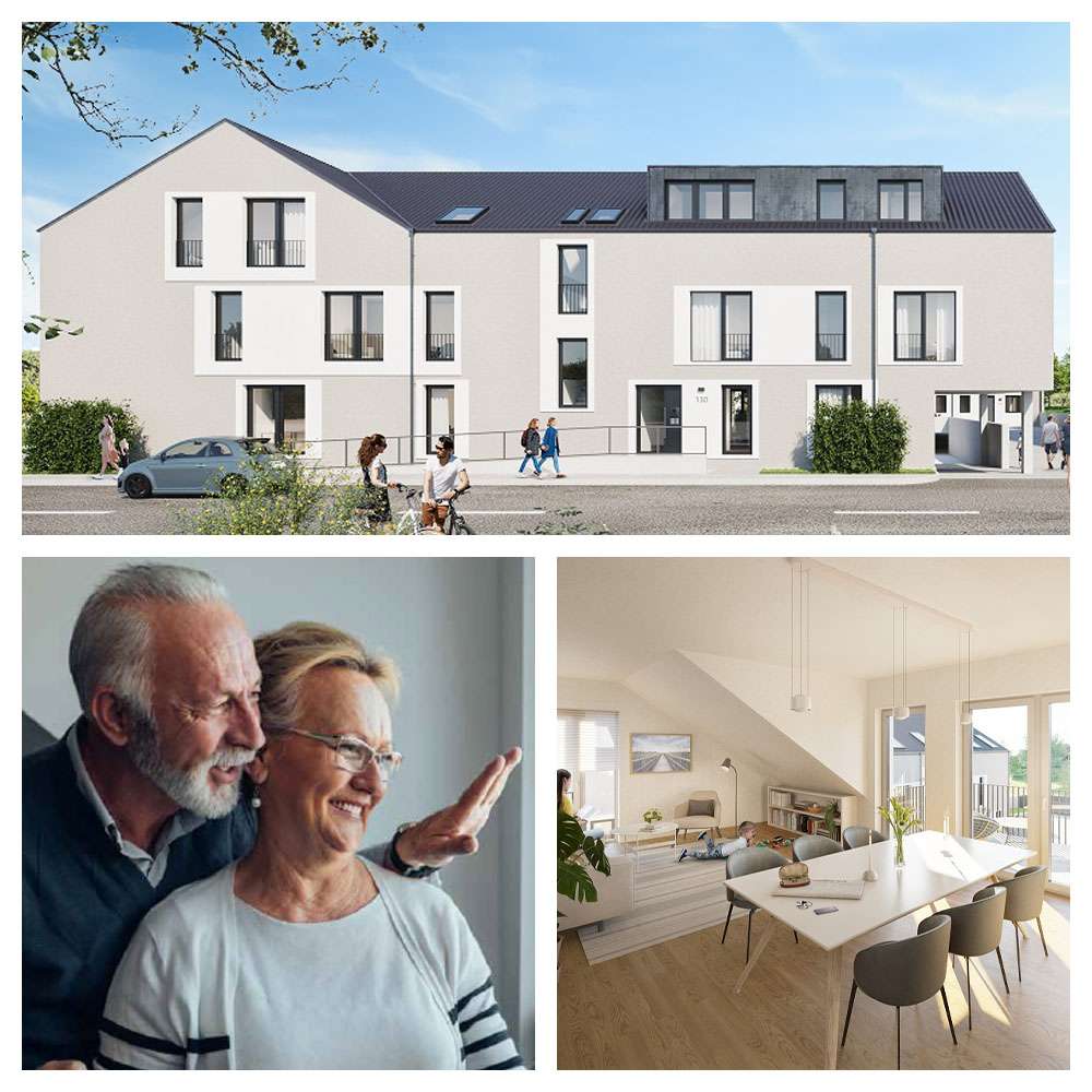 Thumbnail-Wohnung zum Kaufen in Herzogenrath 213.900,00 € 51 m²