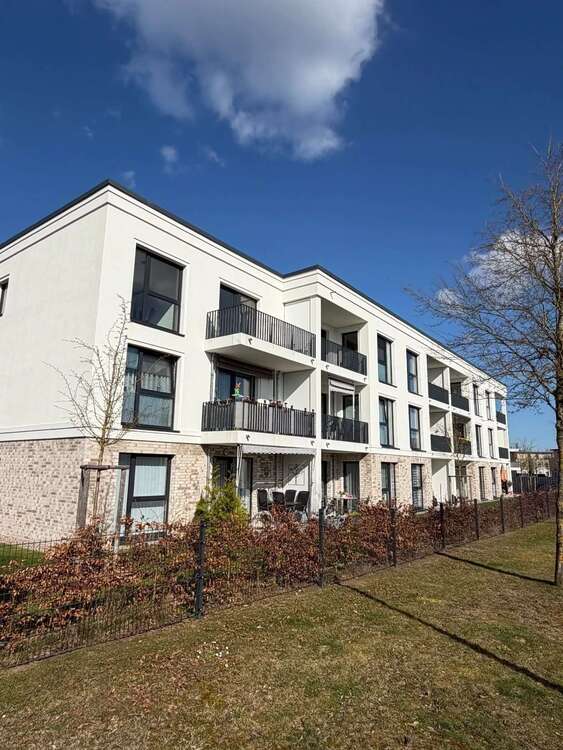 Thumbnail-Wohnung zum Mieten in Zarrentin am Schaalsee 800,00 € 57.36 m²