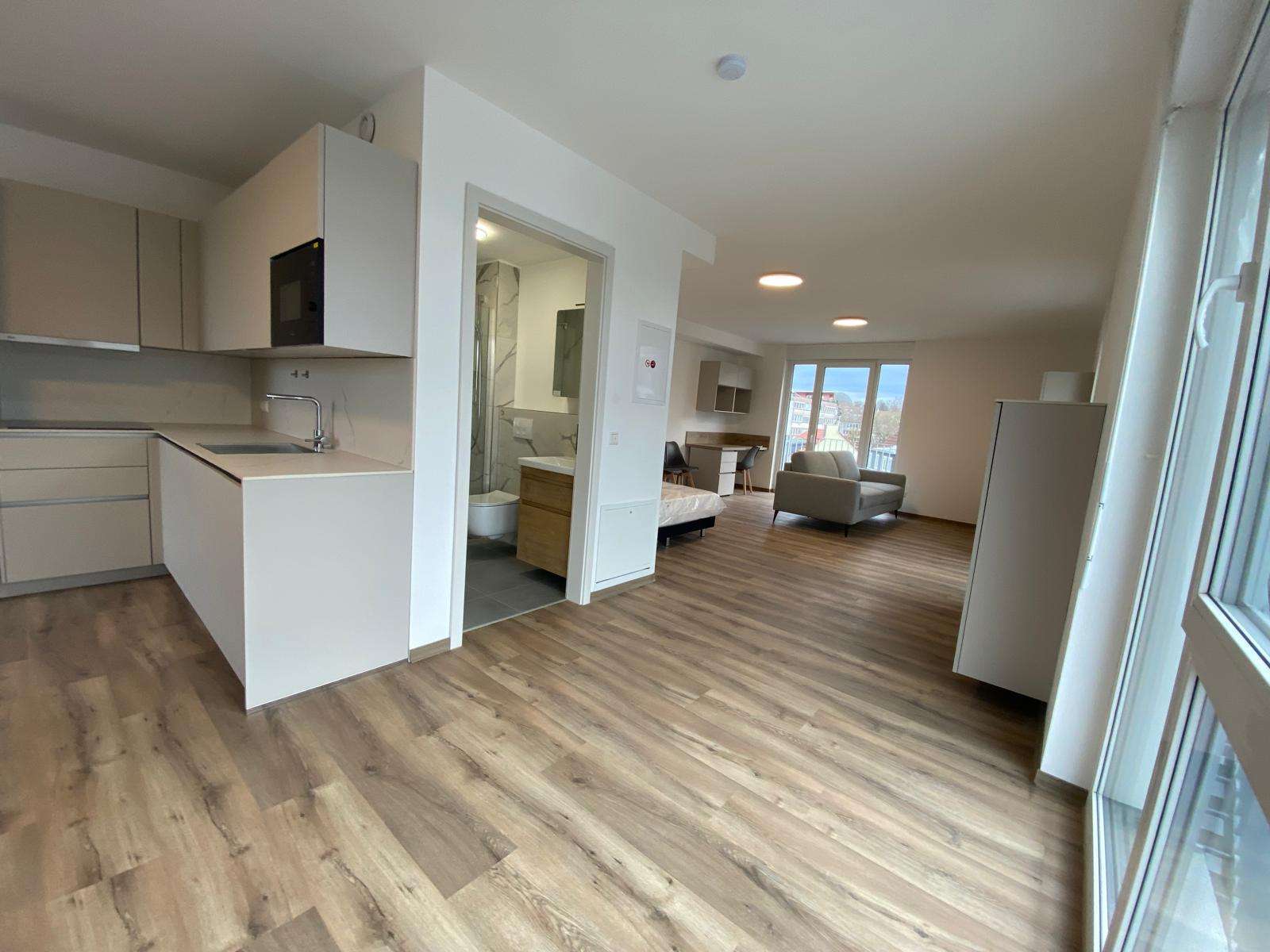 Thumbnail-Wohnung zum Mieten in Darmstadt 1.190,00 € 54 m²