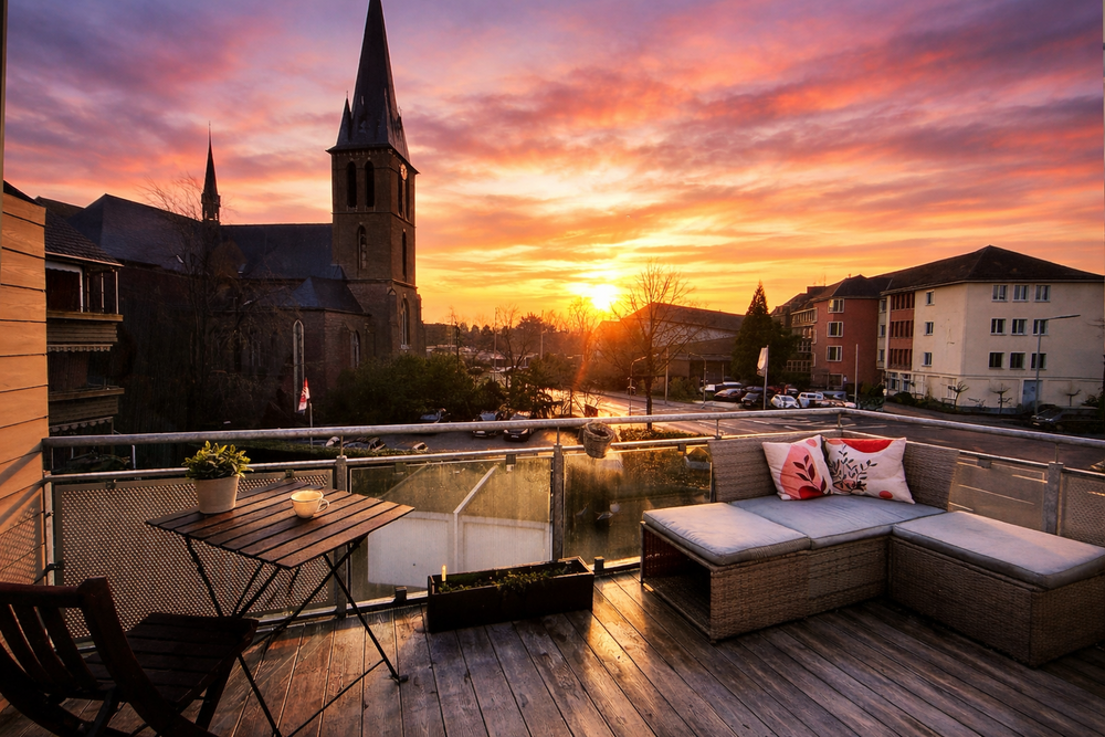 Thumbnail-Wohnung zum Kaufen in Düsseldorf 399.000,00 € 80 m²