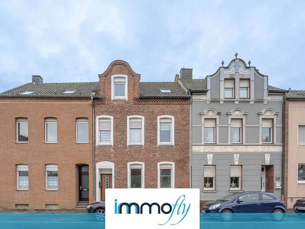 Thumbnail-Haus zum Kaufen in Mönchengladbach Rheindahlen 199.000,00 € 171 m²