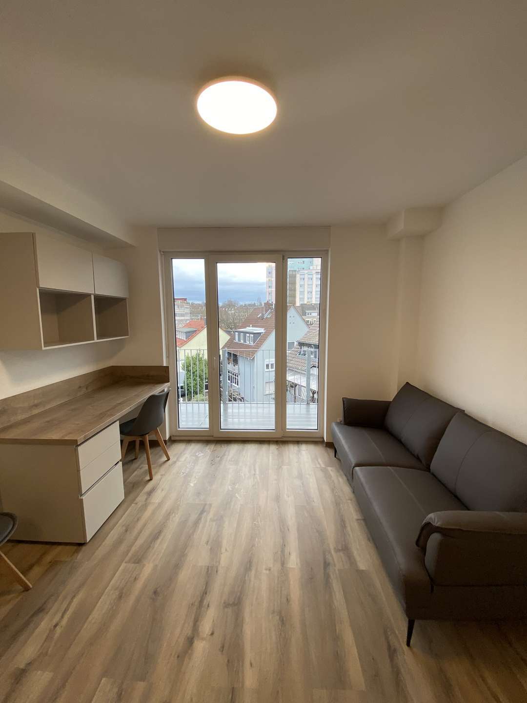 Thumbnail-Wohnung zum Mieten in Darmstadt 940,00 € 40 m²