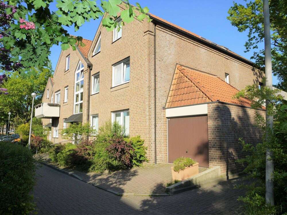 Thumbnail-Wohnung zum Mieten in Greven 450,00 € 70 m²