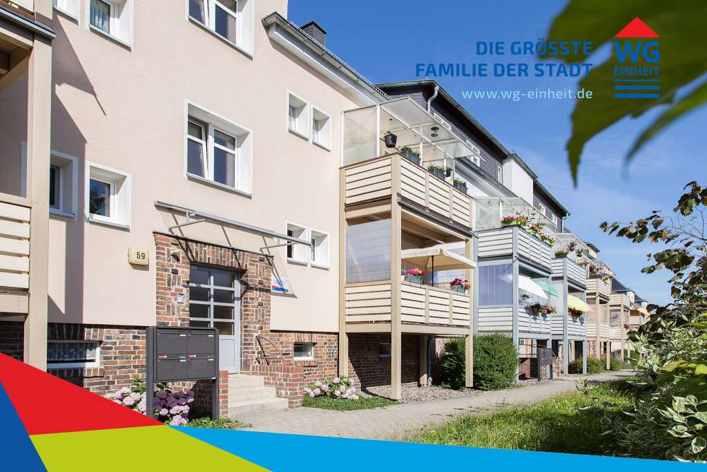 Thumbnail-Wohnung zum Mieten in Chemnitz 320,00 € 49.5 m²