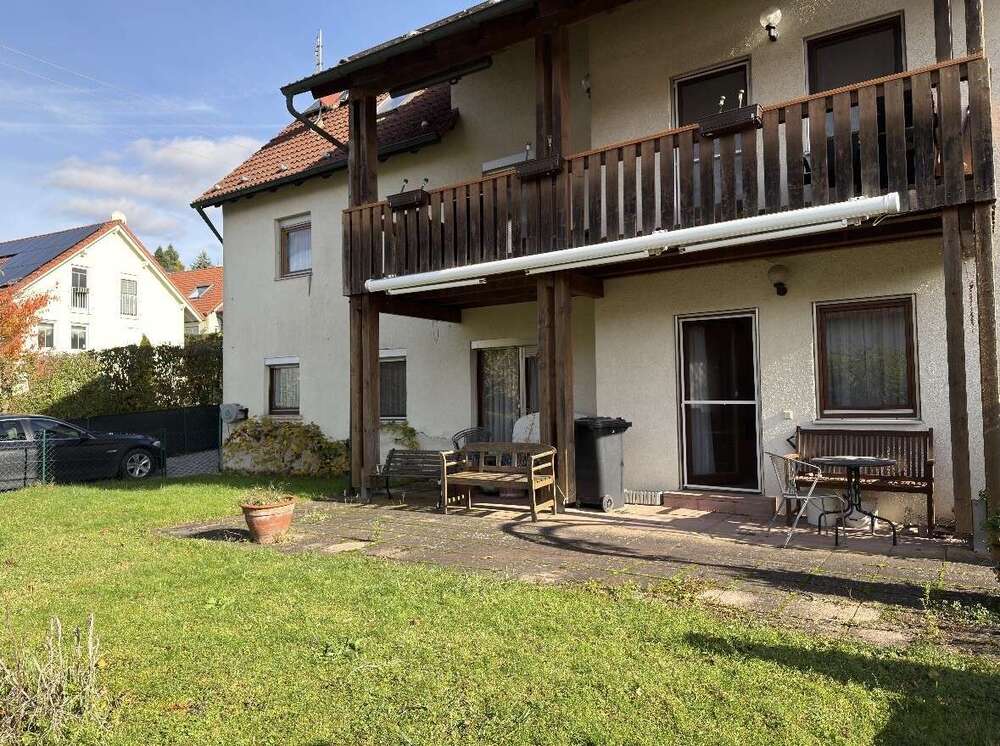 Thumbnail-Wohnung zum Kaufen in Zweiflingen Westernbach 249.000,00 € 111 m²