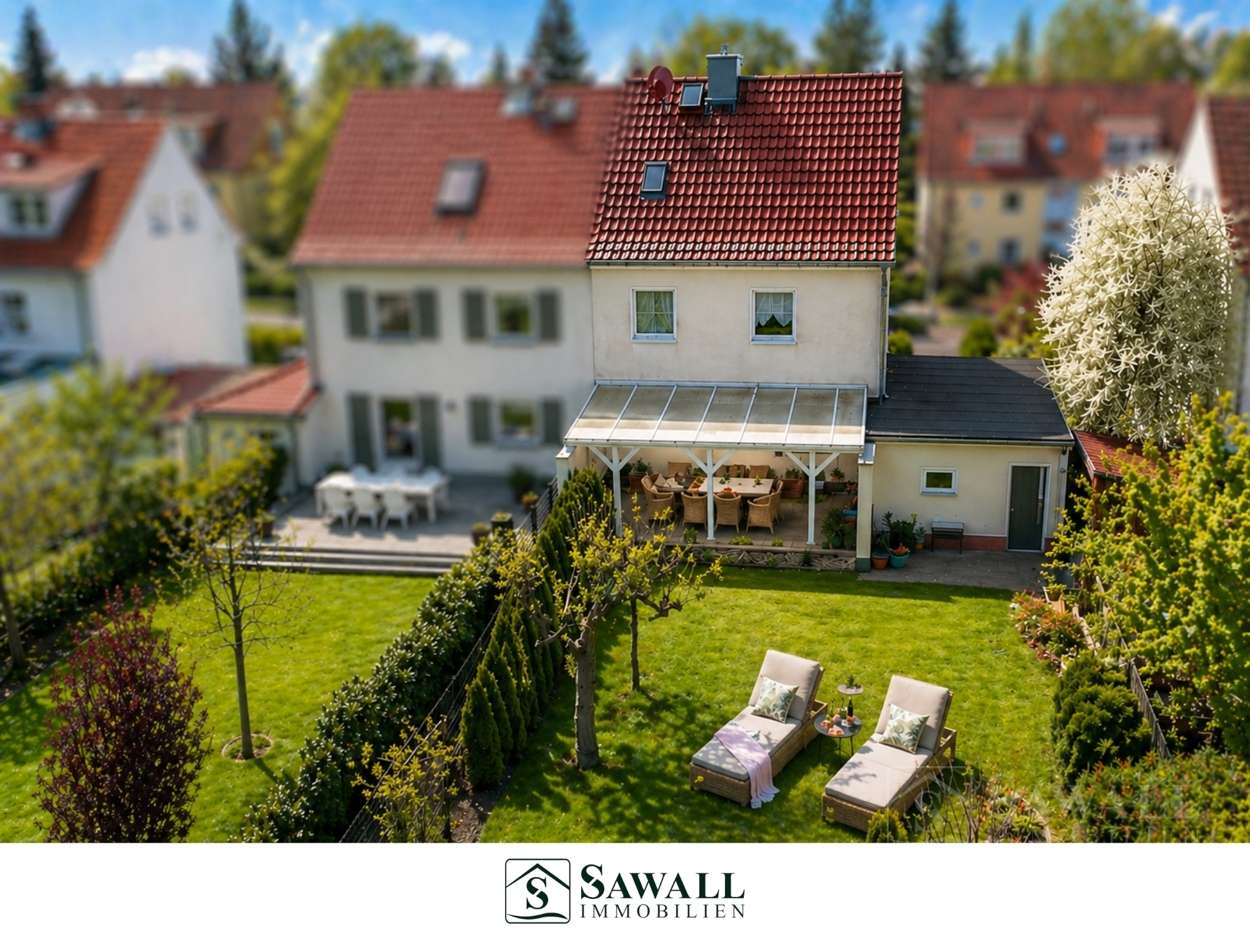 Thumbnail-Haus zum Kaufen in Berlin 785.000,00 € 130 m²