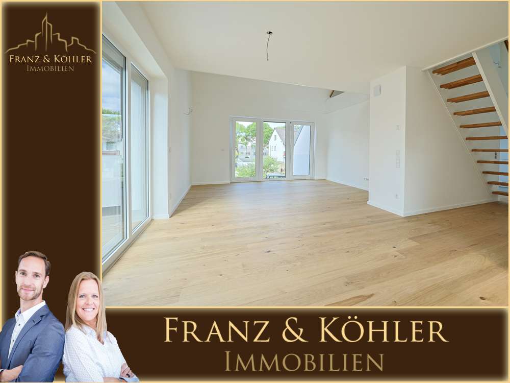 Thumbnail-Wohnung zum Mieten in Hanau Kesselstadt 2.690,00 € 178 m²