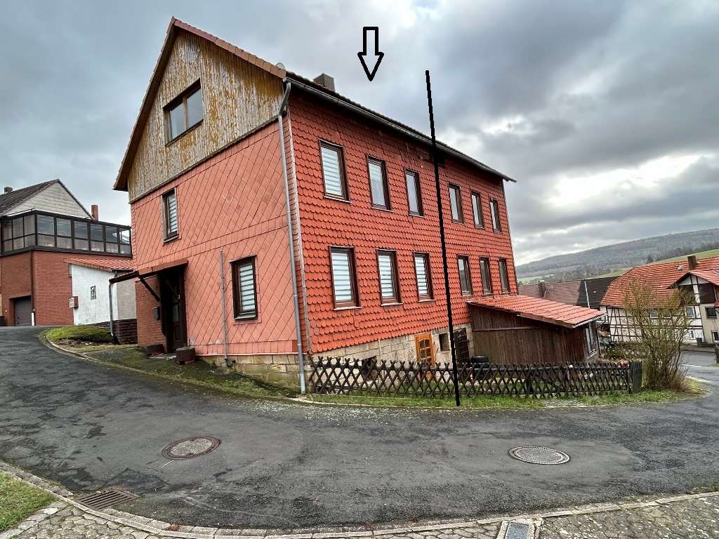 Thumbnail-Haus zum Kaufen in Uslar 32.000,00 € 90 m²