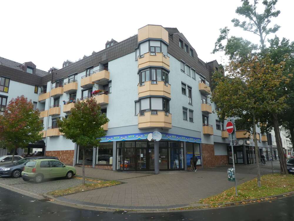Thumbnail-Wohnung zum Mieten in Kassel 430,00 € 43 m²